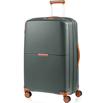 Champs Vintage Aura Collection Hardside Luggage