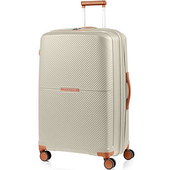 Champs Vintage Aura Collection Hardside Luggage