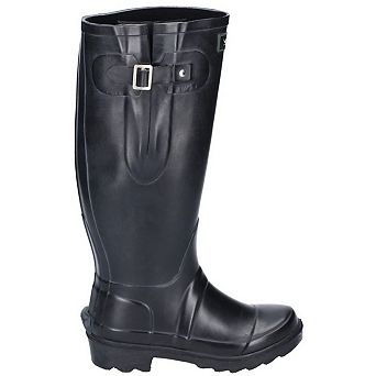 Cotswold Unisex Green Rubber Windsor Wellingtons