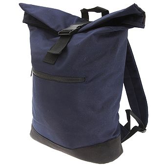 Bagbase Roll-Top Backpack / Rucksack / Bag (12 Litres)