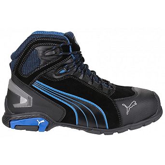 Puma Safety Rio Mid Mens Safety Boots