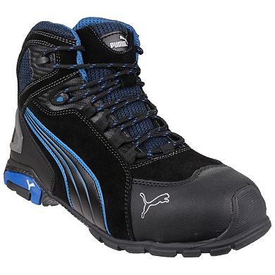 Puma Safety Rio Mid Mens Safety Boots