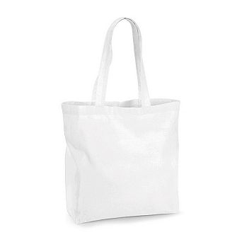 Westford Mill Unisex Premium Cotton Maxi Tote Bag