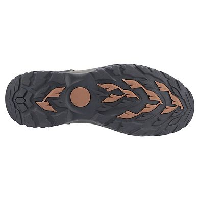 Cotswold Mens Boxwell Nubuck Leather Hiking Shoe
