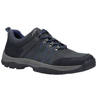 Cotswold Mens Toddington Lace Up Nubuck Leather Shoe