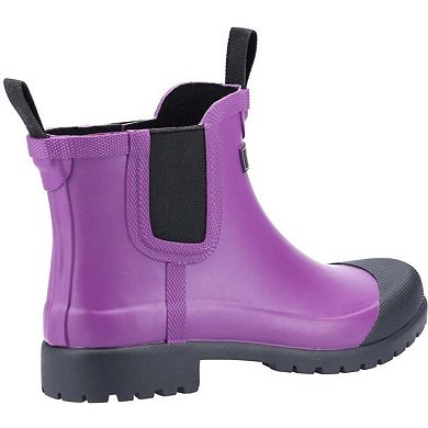 Cotswold Womens/Ladies Blenheim Wellington Boot