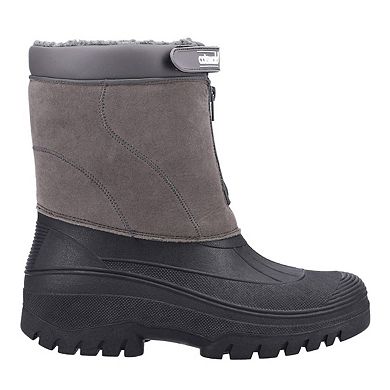 Cotswold Mens Venture Waterproof Winter Boots
