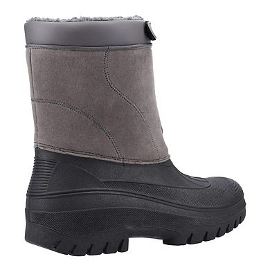 Cotswold Mens Venture Waterproof Winter Boots