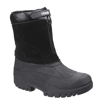 Cotswold Mens Venture Waterproof Winter Boots