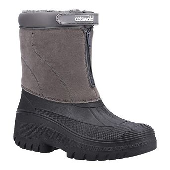 Cotswold Mens Venture Waterproof Winter Boots