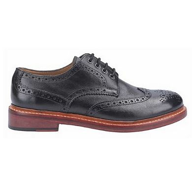 Cotswold Mens Quenington Goodyear Welt Lace Up Leather Shoe