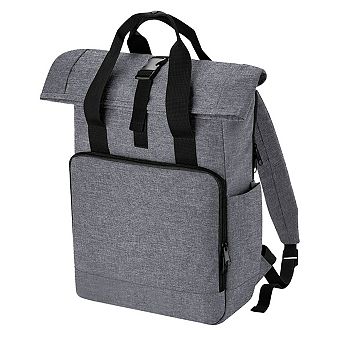 Bagbase Roll Top Twin Handle Laptop Bag