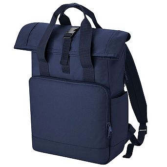 Bagbase Roll Top Twin Handle Laptop Bag