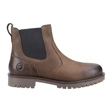 Cotswold Mens Bodicote Leather Chelsea Boots