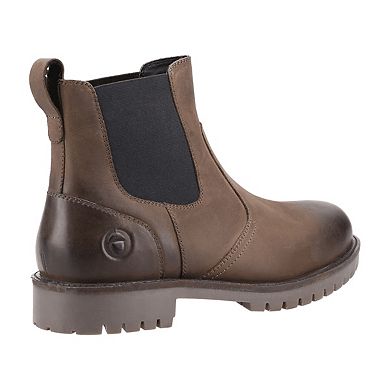 Cotswold Mens Bodicote Leather Chelsea Boots