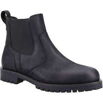 Cotswold Mens Bodicote Leather Chelsea Boots