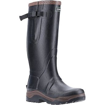 Cotswold Unisex Adult Compass Rubber Wellington Boots