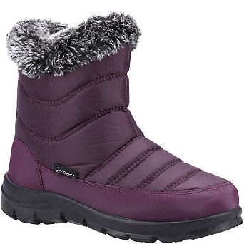 Cotswold Womens/Ladies Longleat Wellington Boots
