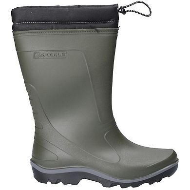 Cotswold Womens/Ladies Minchinhampton Tie Wellington Boots
