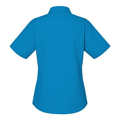 Henbury Womens/Ladies Pique Polo Shirt