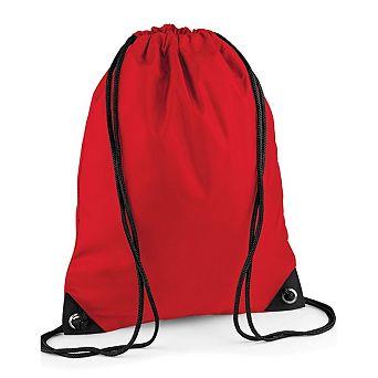 Bagbase Premium Drawstring Bag