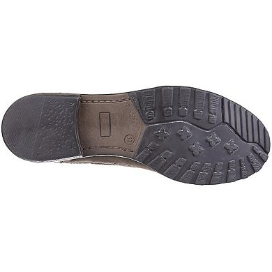 Cotswold Womens/Ladies Laverton Slip On Leather Ankle Boot