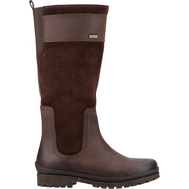 Cotswold Womens/Ladies Painswick Leather Boots