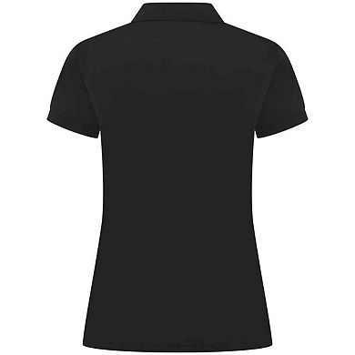 Henbury Womens/Ladies Pique Polo Shirt