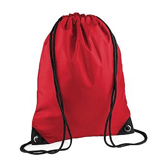 Bagbase Premium Drawstring Bag