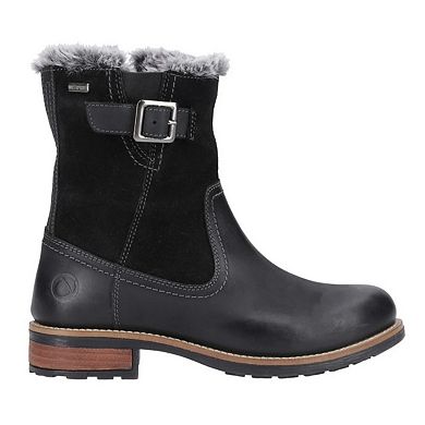 Cotswold Womens/Ladies Kemerton Suede Ankle Boots