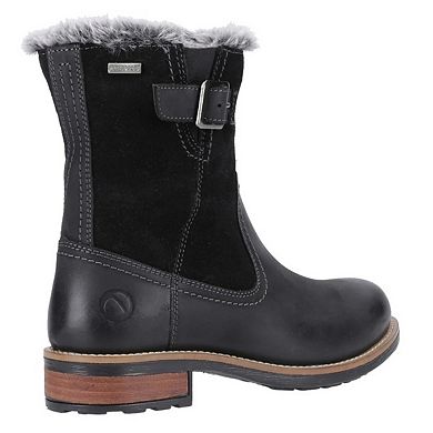Cotswold Womens/Ladies Kemerton Suede Ankle Boots