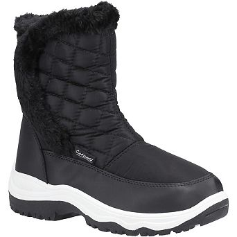 Cotswold Womens/Ladies Butterrow Snow Boots
