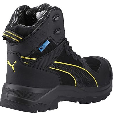Puma Safety Mens Rock Heavy Duty Waterproof Walking Boots