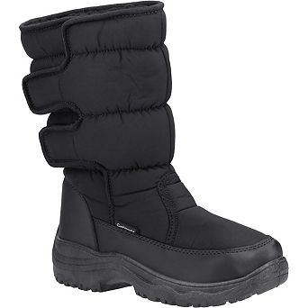 Cotswold Womens/Ladies Welland Snow Boots