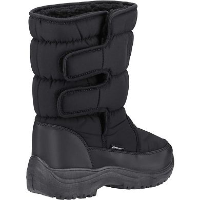 Cotswold Womens/Ladies Welland Snow Boots