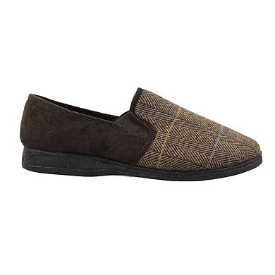 Lazy Dogz Mens Harrison II Slippers