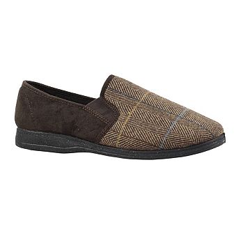 Lazy Dogz Mens Harrison II Slippers