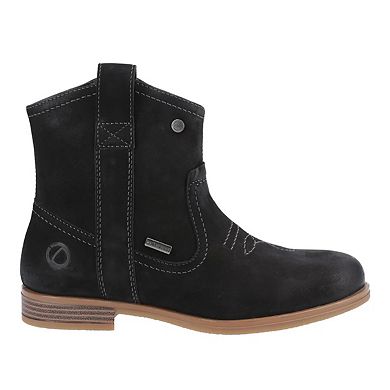 Cotswold Womens/Ladies Signet Leather Ankle Boots