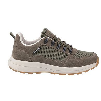 Cotswold Mens Elmfield Suede Trainers