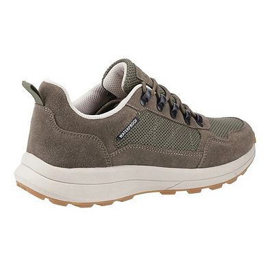 Cotswold Mens Elmfield Suede Trainers