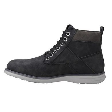 Jack And Jones Mens Denver Combo Ankle Boots