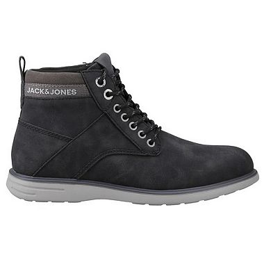 Jack And Jones Mens Denver Combo Ankle Boots