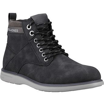 Jack And Jones Mens Denver Combo Ankle Boots