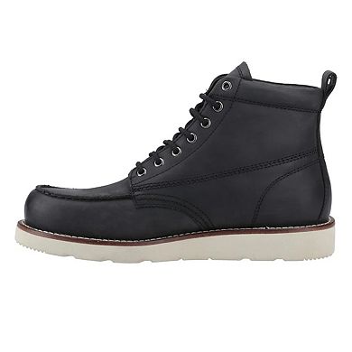 Jack And Jones Mens Toronto Leather Boots