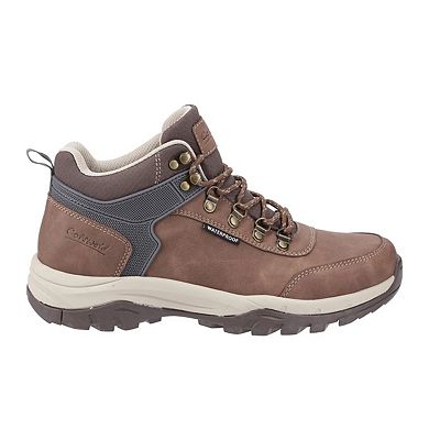Cotswold Womens/Ladies Overbury Hiking Boots