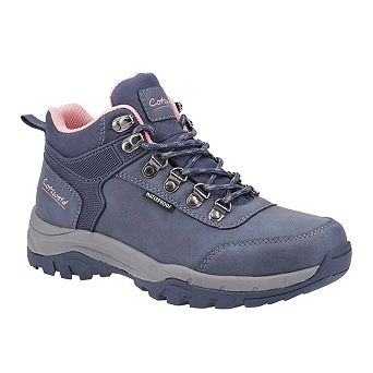 Cotswold Womens/Ladies Overbury Hiking Boots