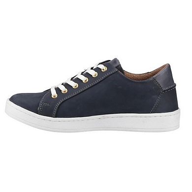 Cotswold Mens Radcot Leather Trainers