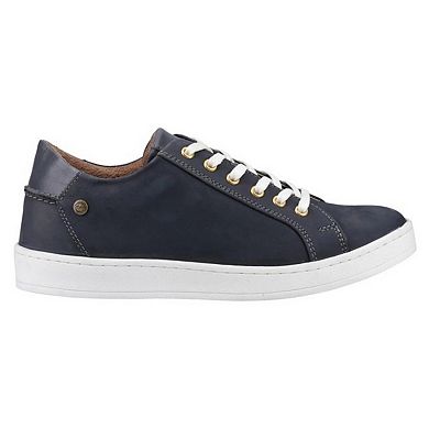Cotswold Mens Radcot Leather Trainers