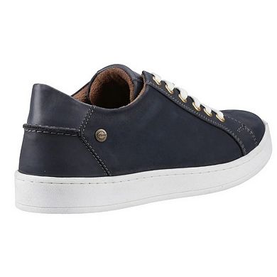 Cotswold Mens Radcot Leather Trainers
