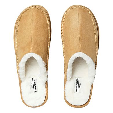 Jack And Jones Mens Manor Moc Mules